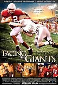 Facing the Giants